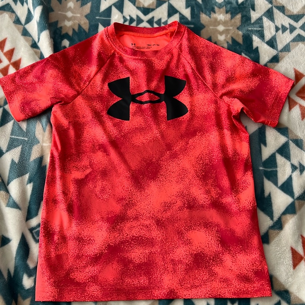Under Armour shirt